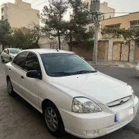 کیا ریو مونتاژ اتوماتیک مدل 1388 استثنایی|خودرو سواری و وانت|مشهد, صیاد شیرازی|دیوار