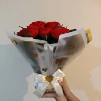 انواع باکس گل کاغذی و اقتصادی|گل مصنوعی|شاهین‌شهر, مسکن مهر|دیوار