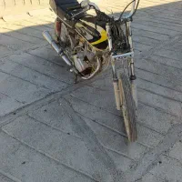 موتور 150دستی مزایده