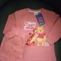 لباس بچه بلوز و شلوار خارجی نو نو حتی مناسب هدیه