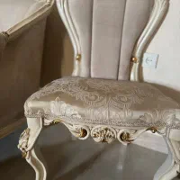 صندلی چوبی مناسب سالن پذیرایی