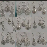 گوشواره نقره ۹۲۵