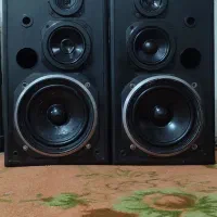 یک جفت باند قدیمی|سیستم صوتی خانگی|ورامین, ورامین|دیوار