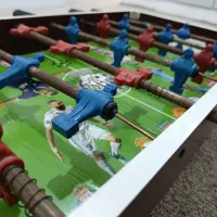 فوتبال دستی با یک عدد توپ|اسباببازی|بوشهر, |دیوار