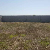 ملک چهار دیواری با آب برق