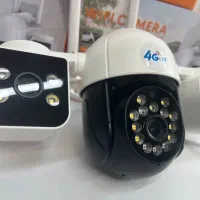 دوربین اسپیددام سه لنز سیمکارتی V380 pro|دوربین مداربسته|اصفهان, نقش جهان|دیوار