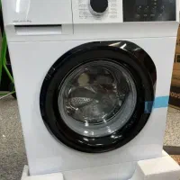 لباسشویی اسنوا مدل اکتاپلاس|ماشین لباسشویی و خشک‌کن لباس|خرم‌آباد, |دیوار