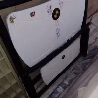 تخت خواب نونو