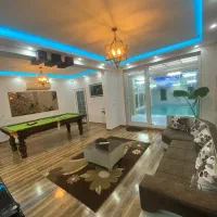 ویلا استخردار جکوزی بیلیارد و فوتبال دستی|اجارهٔ کوتاهمدت آپارتمان و سوئیت|بندر انزلی, معلم|دیوار