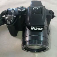 دوربین نیکون P500