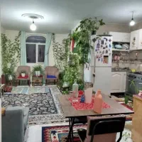 واحد۴۰متری با انباری طبقه دوم خ ابوذر