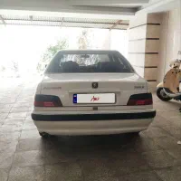 پژو پارس سال دوگانه سوز مدل ۱۳۹۰