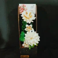 باکس گل و گل تک شاخه مناسب برای روز مادر|گل مصنوعی|زاهدان, |دیوار