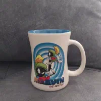 ماگ LOONEY TUNES مدل MARVIN اصل تایلند