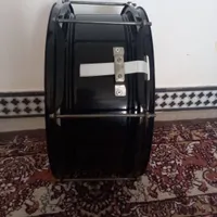 طبل سایدرام یاماها در حد نو|درام و پرکاشن|صومعه‌سرا, |دیوار