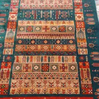 فرشینه ۷۰۰ شانه نونو|گلیم، جاجیم، گبه|اندیمشک, |دیوار