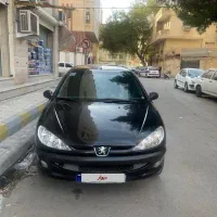 پژو ۲۰۶ صندوقدار موتور tu5