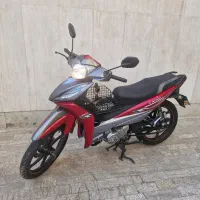 موتور لیفان ۱۳۵ مدل ۱۴۰۰ کارکرد ۶۵۰ کیلومتر|موتورسیکلت|تهران, جهاد|دیوار