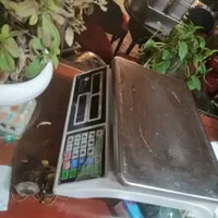 فروش هود 2 عدد و ترازو کوچک و بزرگ پرینت دار