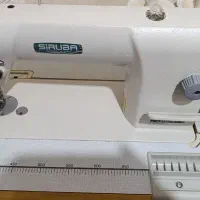 چرخ خیاطی راسته دوزضخیم دوز