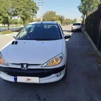 206v9اتومات|خودرو سواری و وانت|همدان, |دیوار