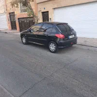 ۲۰۶ مدل ۹۸ تیپ ۳