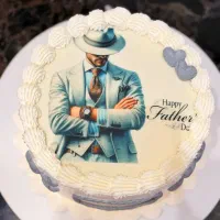 پرینت ، چاپ خوراکی کیک