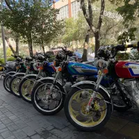 فروش فوق العاده پاییزه با کمترین پیش پرداخت|موتورسیکلت|تبریز, |دیوار