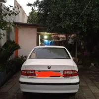 سمند lx مدل 95