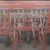 فروش ۲ دستگاه گندم کار، دیسک تراکتوری|ماشین‌آلات صنعتی|مرودشت, ثبت احوال|دیوار