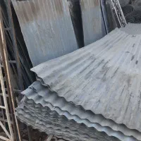 ورق کرکره قطی فنس وضایعات