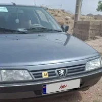 پژو ۴۰۵ مدل ۹۷