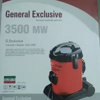 سه عدد جاروبرقی،یکی آکبند