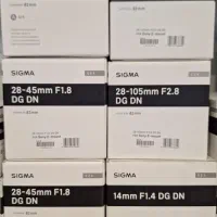 لنز سونی (دوربین )|دوربین عکاسی و فیلمبرداری|تهران, پامنار|دیوار