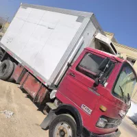 بنز خاور 808 یخچالدار|خودرو سنگین|شیراز, مسلم|دیوار