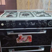 اجاق گاز طرح فر