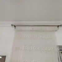 چوب پرده|پرده، رانر، رومیزی|گنبد کاووس, |دیوار