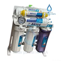دستگاه تصفیه آب برند ARTEC ارتک وارداتی|آب‌سردکن و تصفیه آب|شاهین‌شهر, فردوسی|دیوار