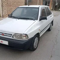 پراید۹۳دوگانه فابریک گنبد