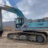 بیل مکانیکی زنجیری ۴۸۰/کوبیلکو۲۰۰۳