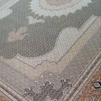 دوعدد فرش ۱۲ متری شاه ماهی|فرش|همدان, |دیوار