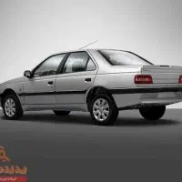 پژو ۴۰۵ slx خشک / اقساطی / بدون پیش پرداخت