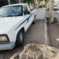 مزدا تک کابین2000