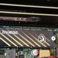 SSD m2 msi|قطعات و لوازم جانبی رایانه|گلبهار, شهر جدید گلبهار|دیوار