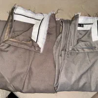 دو‌عدد شلوار ترک زنانه سایز بزرگ