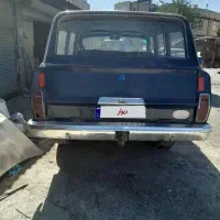 جیپ آهو مدل ۱۳۶۳|خودرو سواری و وانت|ارومیه, |دیوار