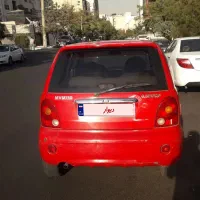 ام وی ام 110 سه سیلندر بی رنگ قرمز قرمز رنگ خاص|خودرو سواری و وانت|تهران, سعادت‌آباد|دیوار