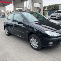 ۲۰۶ تیپ ۵|خودرو سواری و وانت|تهران, ازگل|دیوار