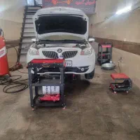 نیازمند همکار مکانیک ماهر و نیمه ماهر