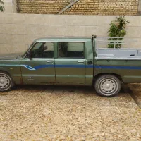 فروش ماشین مزدا دوکابین مدل82